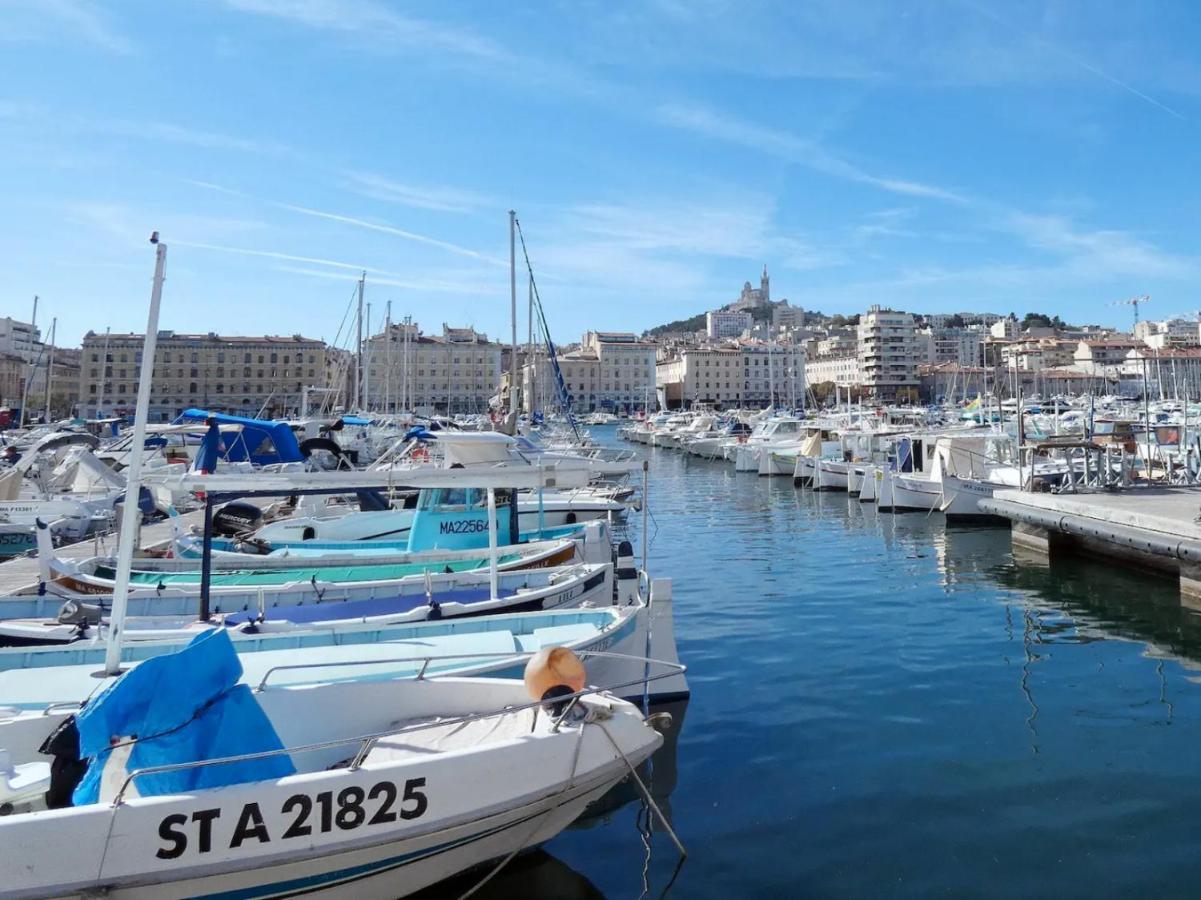 Mai Homes - Le Colbert Marseille Bagian luar foto