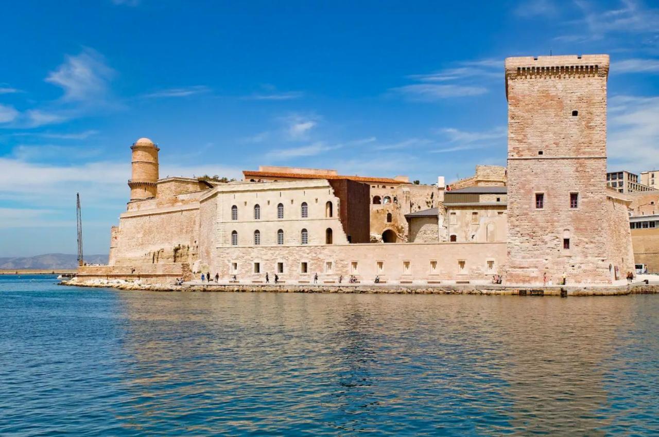Mai Homes - Le Colbert Marseille Bagian luar foto