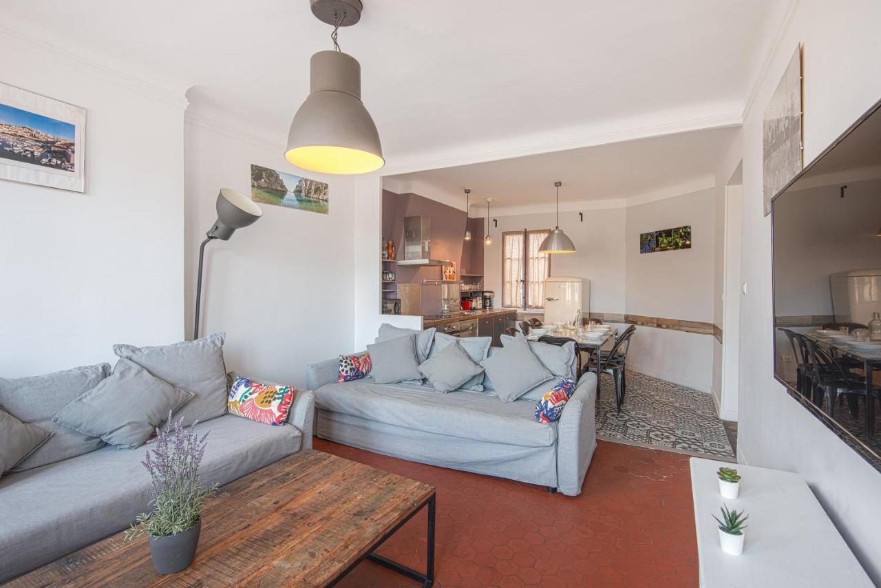 Mai Homes - Le Colbert Marseille Bagian luar foto