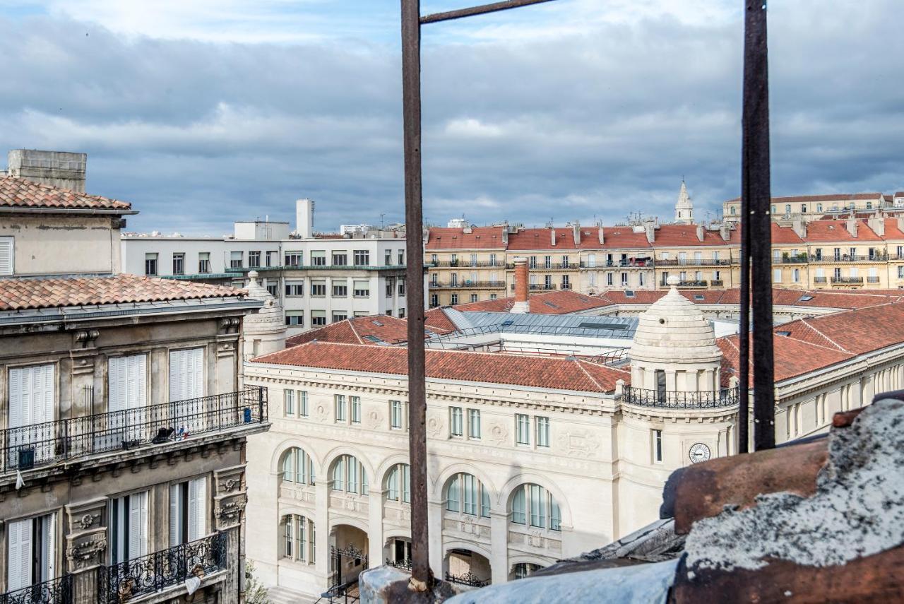 Mai Homes - Le Colbert Marseille Bagian luar foto