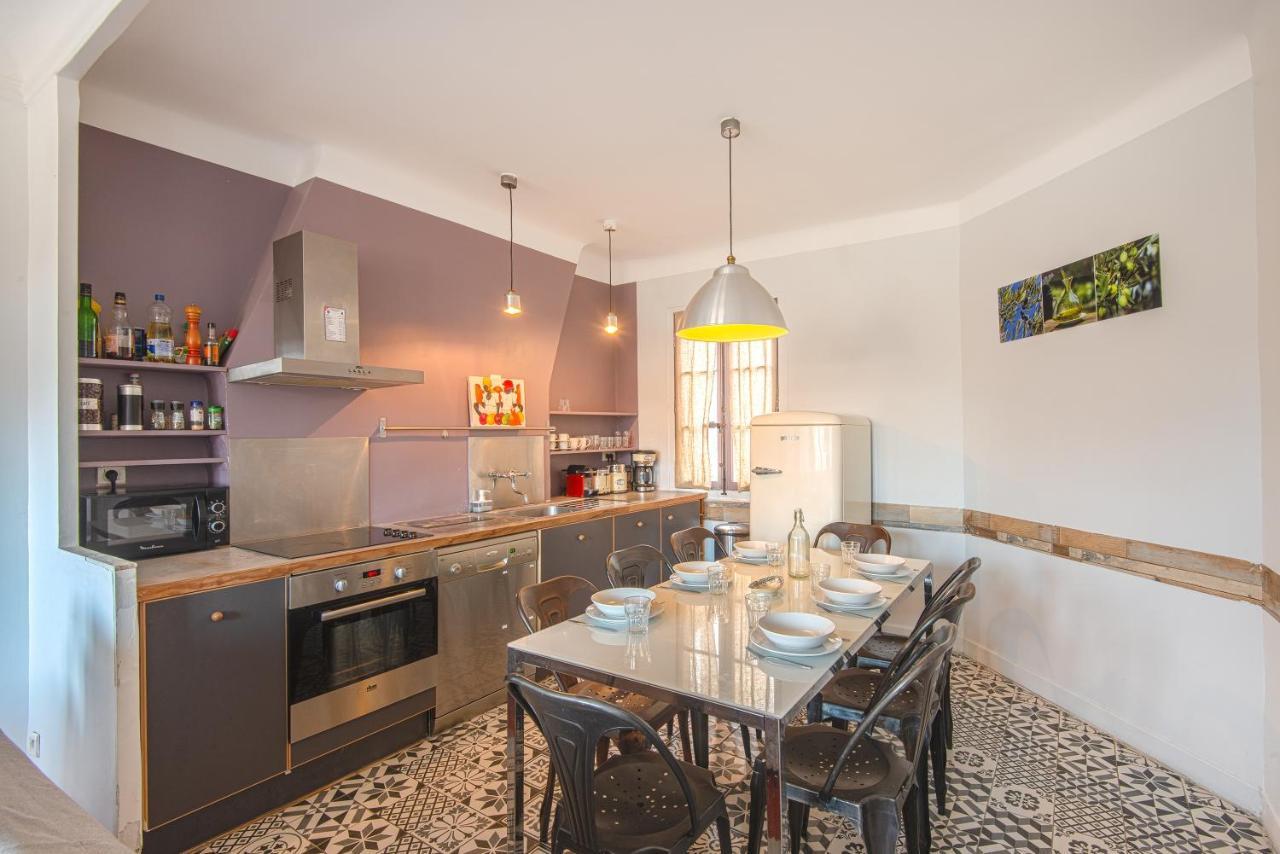Mai Homes - Le Colbert Marseille Bagian luar foto