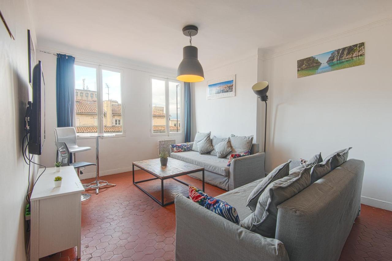 Mai Homes - Le Colbert Marseille Bagian luar foto
