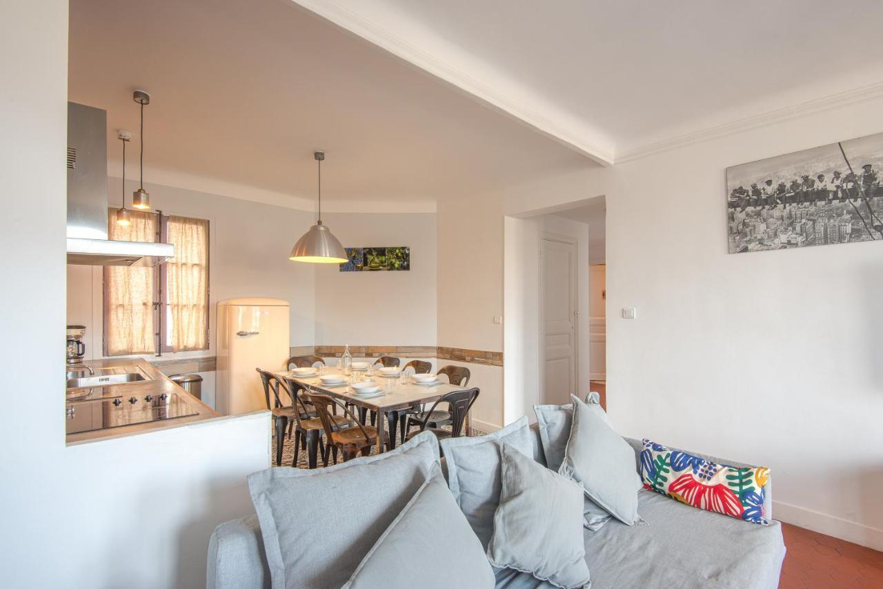 Mai Homes - Le Colbert Marseille Bagian luar foto