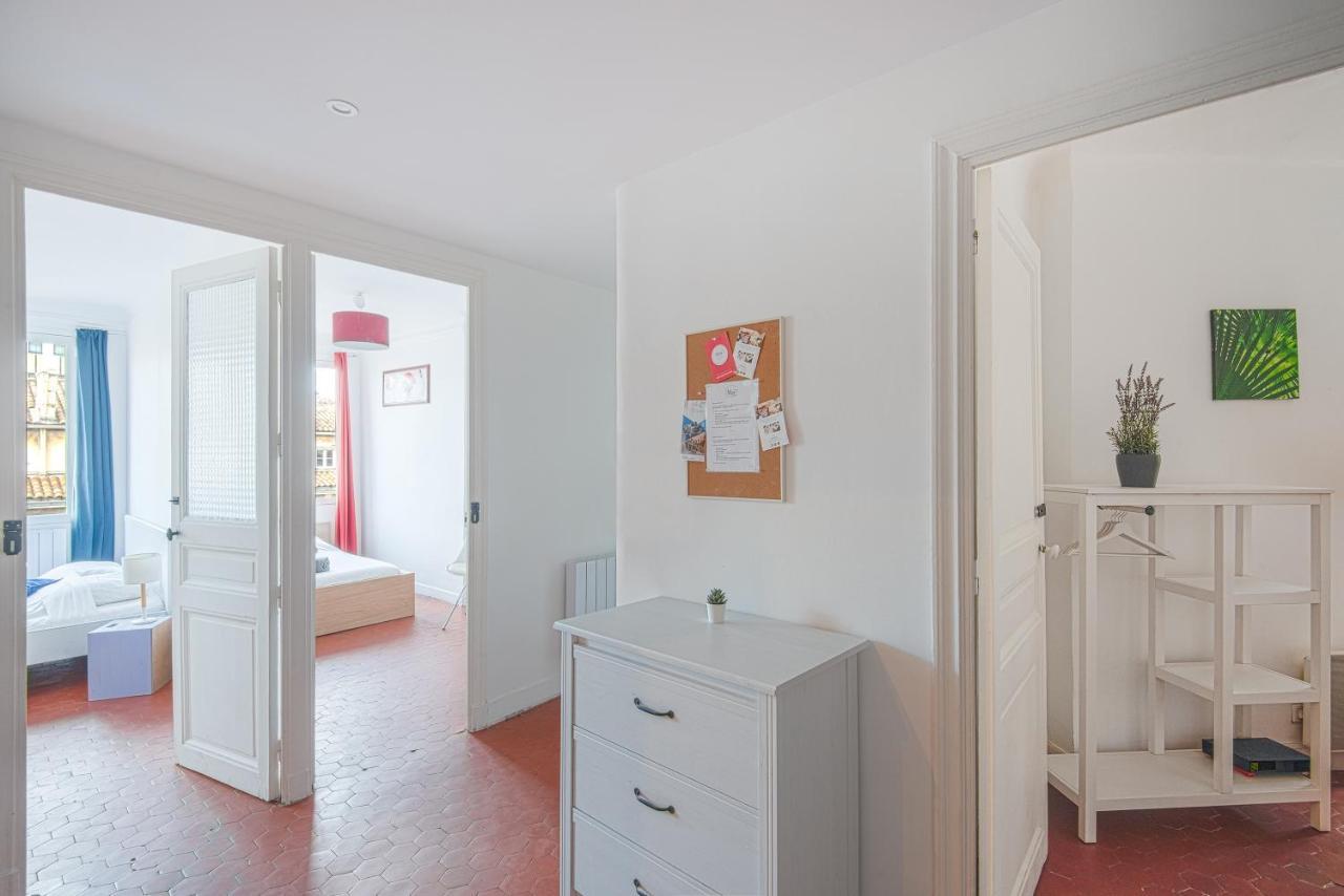 Mai Homes - Le Colbert Marseille Bagian luar foto
