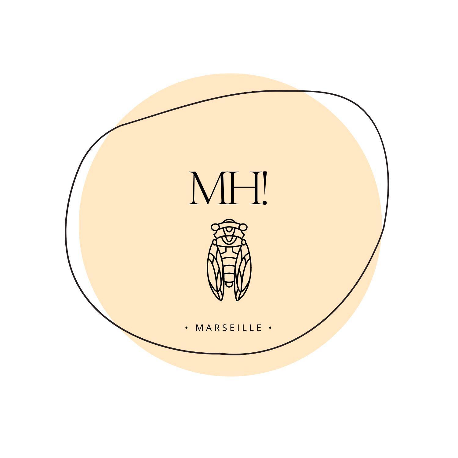 Mai Homes - Le Colbert Marseille Bagian luar foto