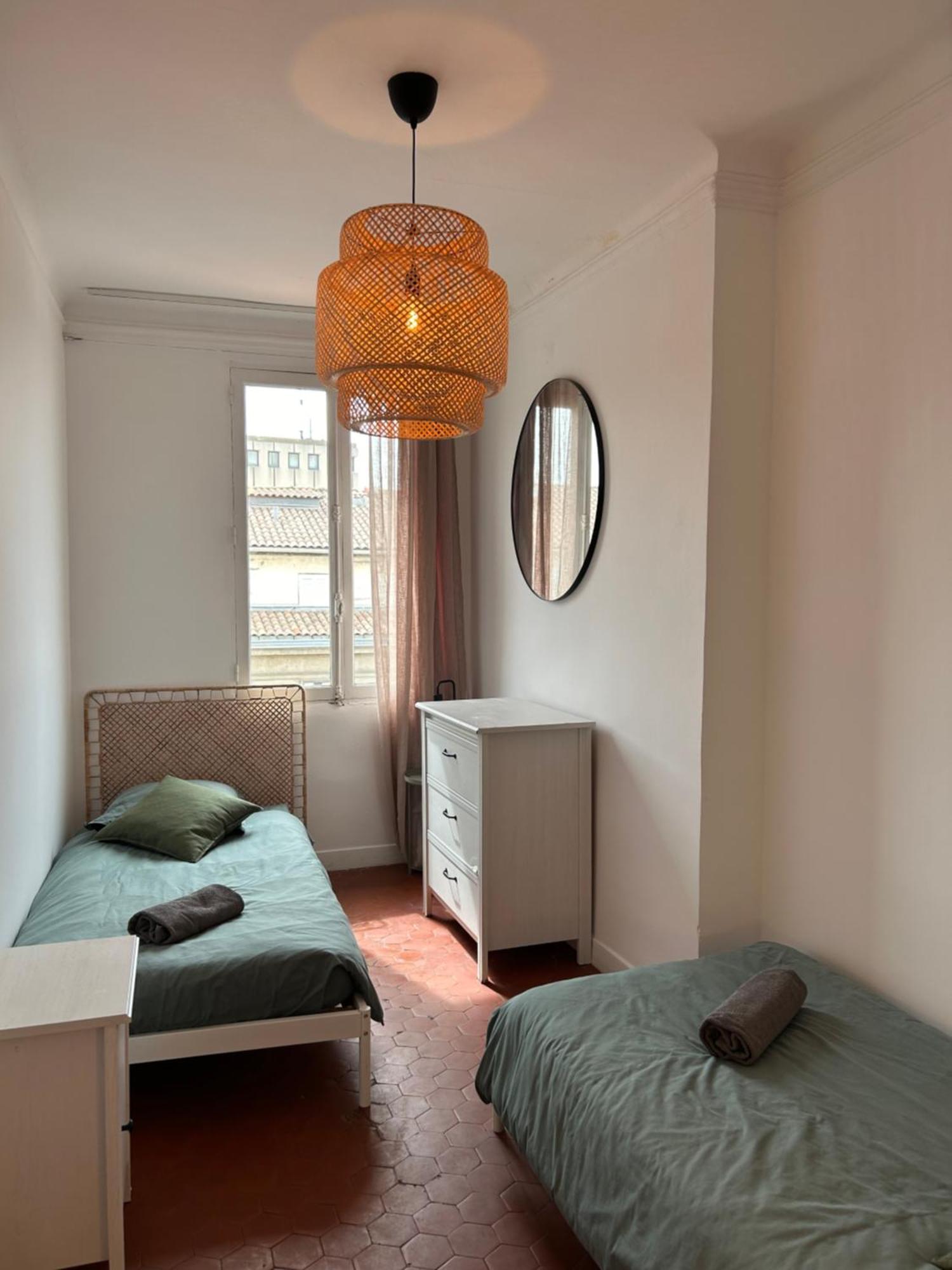 Mai Homes - Le Colbert Marseille Bagian luar foto