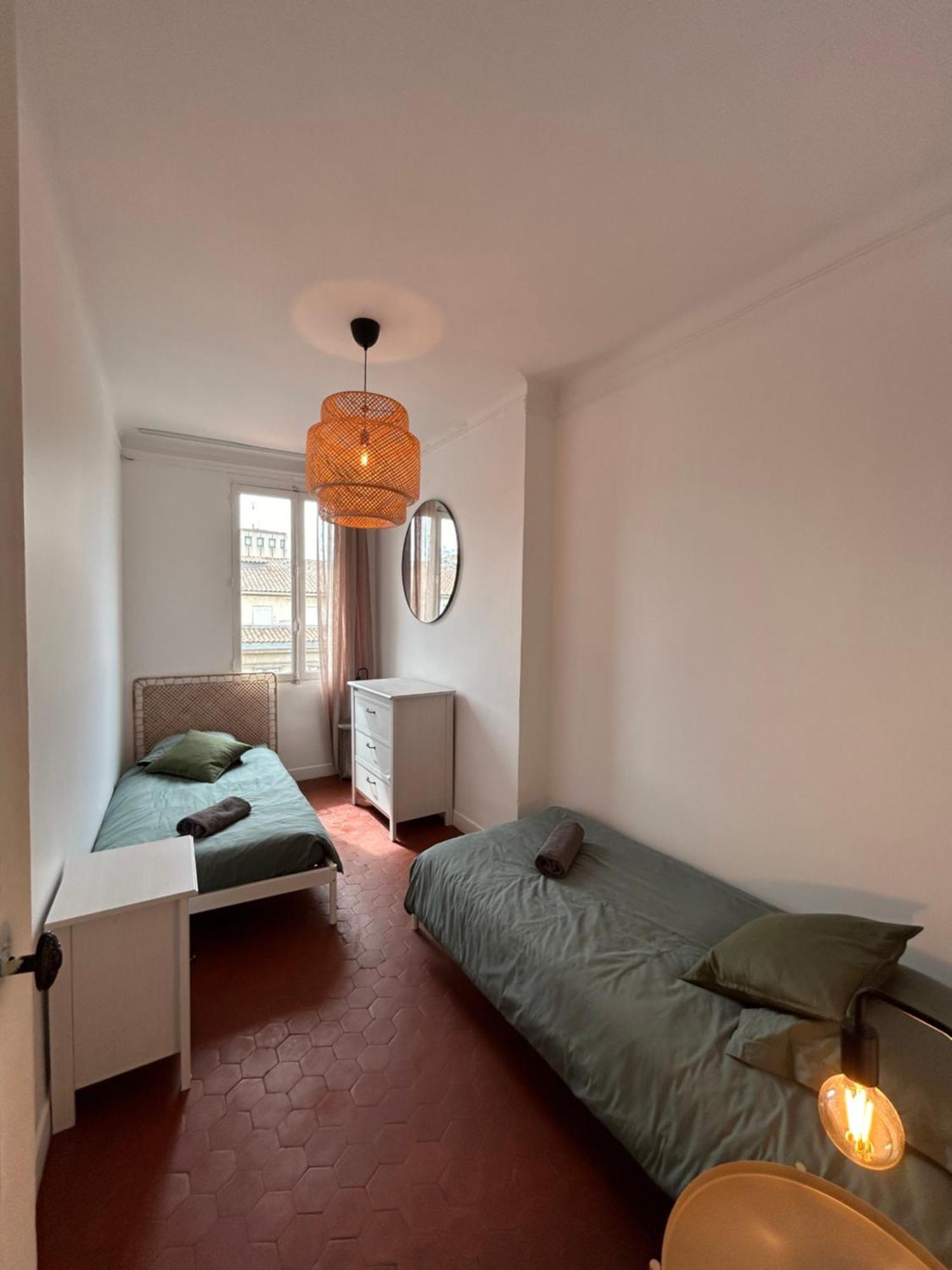 Mai Homes - Le Colbert Marseille Bagian luar foto