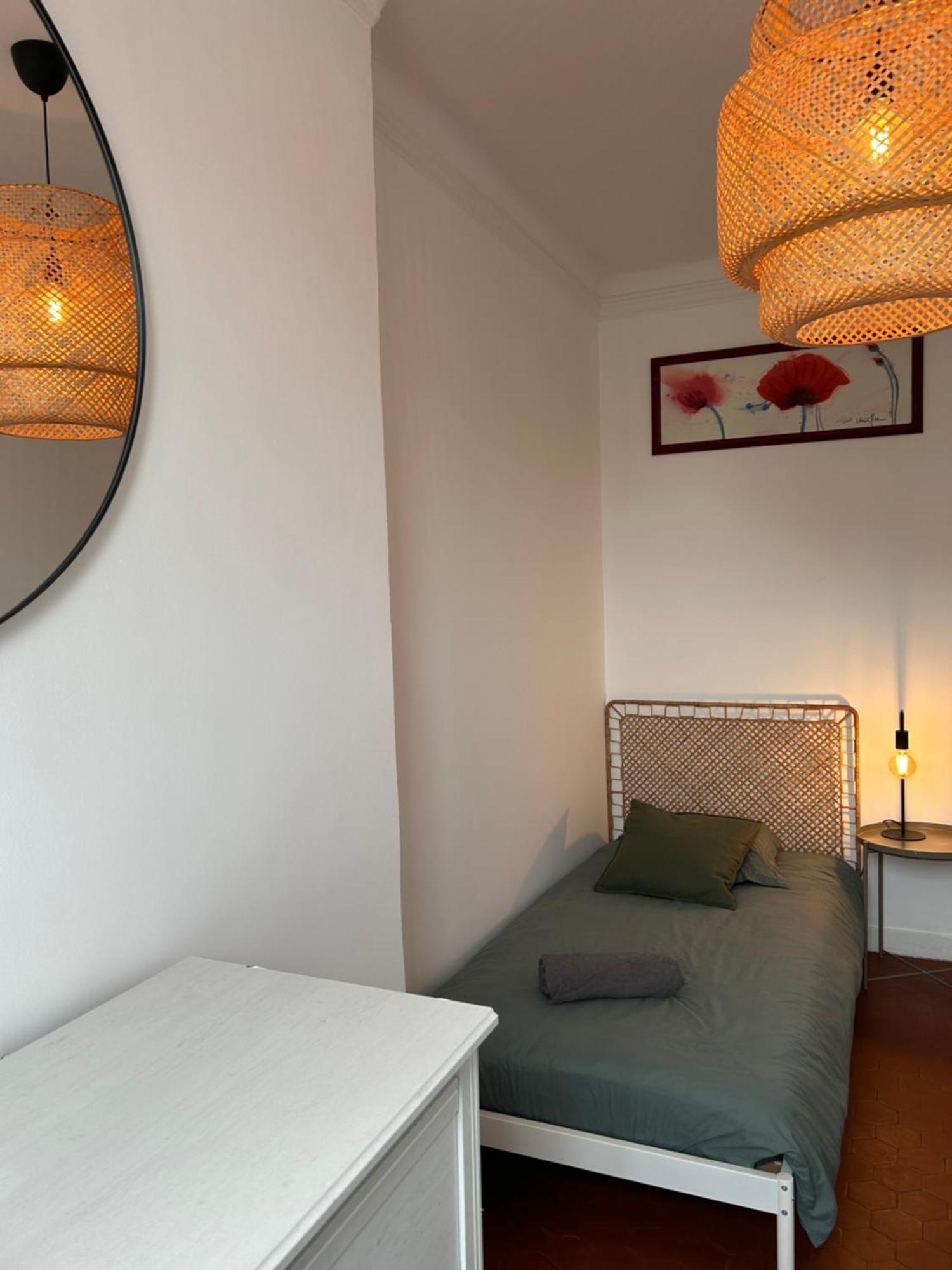 Mai Homes - Le Colbert Marseille Bagian luar foto